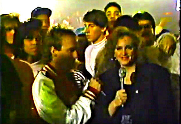 Grand Rapids TV Blast from the Past &#8216;Pepsi Dance Trax&#8217; 1989 [Video]