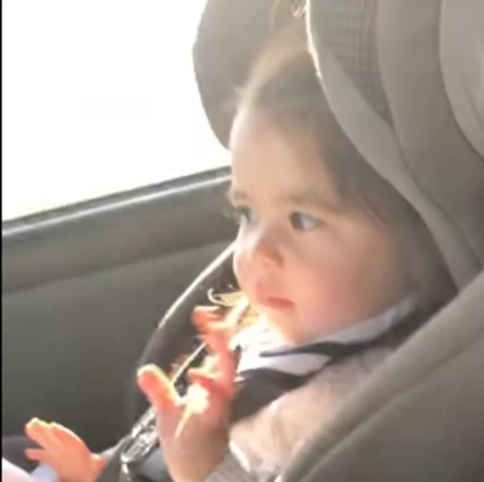 This Little Girl is Miss Uptown Funk, for Sure! [Video]
