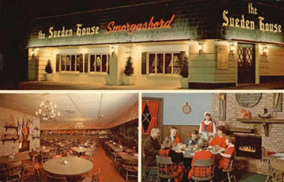Who Remembers the Sveden House?