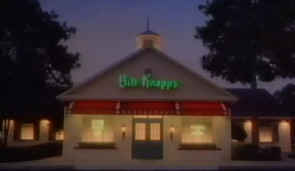 Who Remembers Bill Knapp’s?