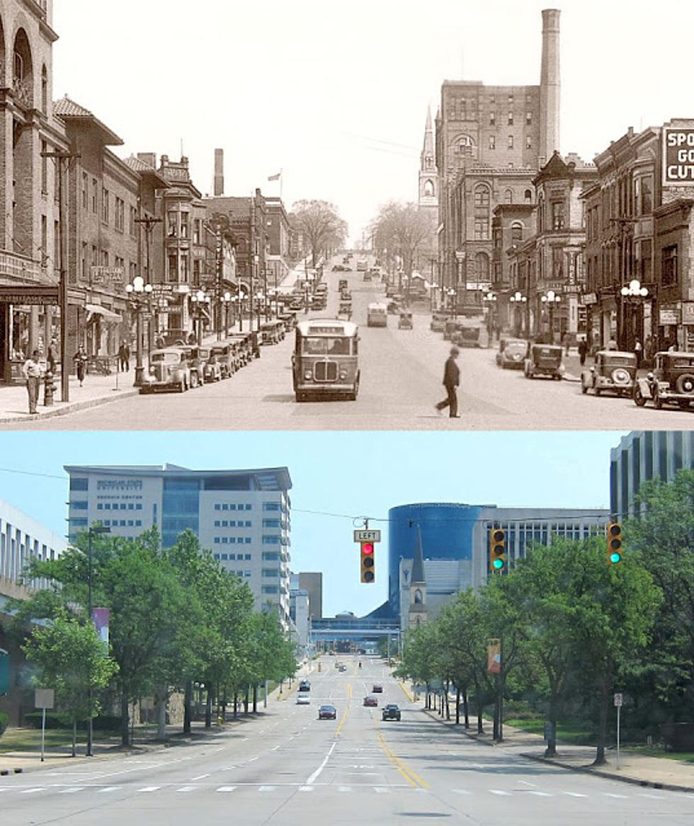 Grand Rapids Then and Now Reveal