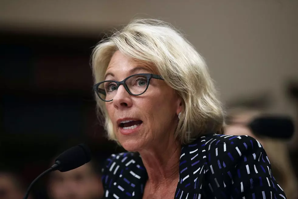 Betsy DeVos to Visit Grand Rapids on Tuesday
