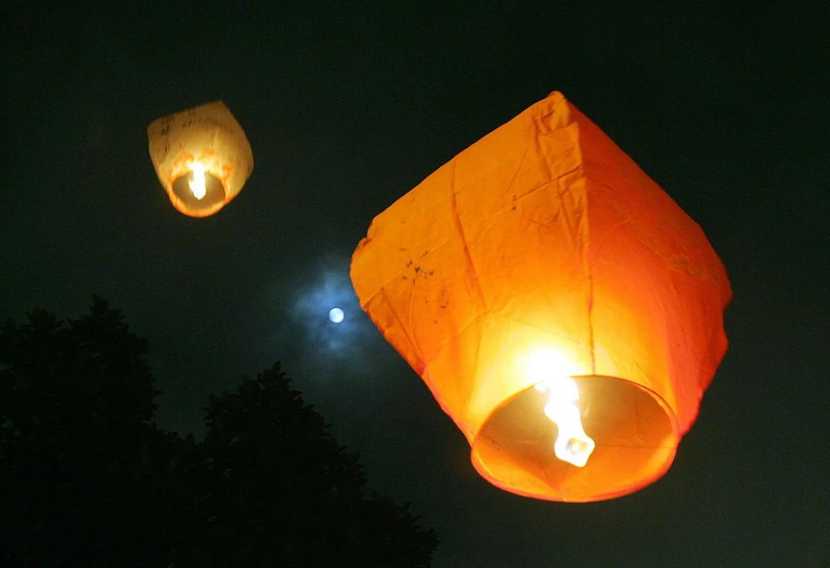 Time to Ban Chinese Lanterns in Michigan? [POLL]