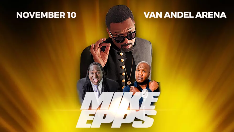 Comedian Mike Epps Coming Back To Grand Rapids