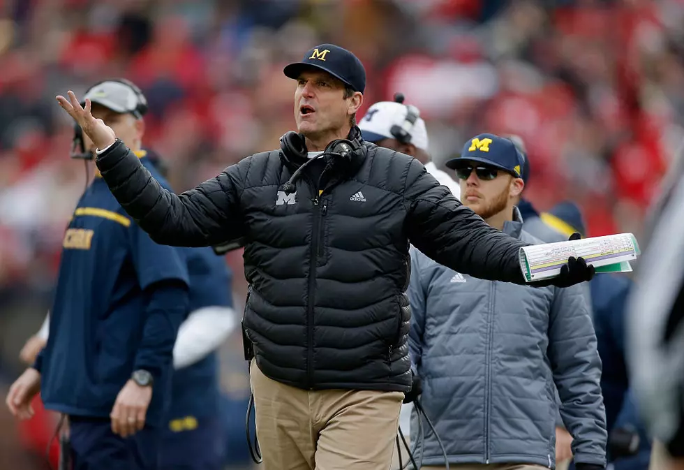 Using the FOIA to Get Michigan&#8217;s Football Roster is a Waste of Time