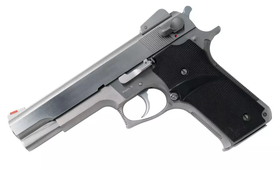 Handgun