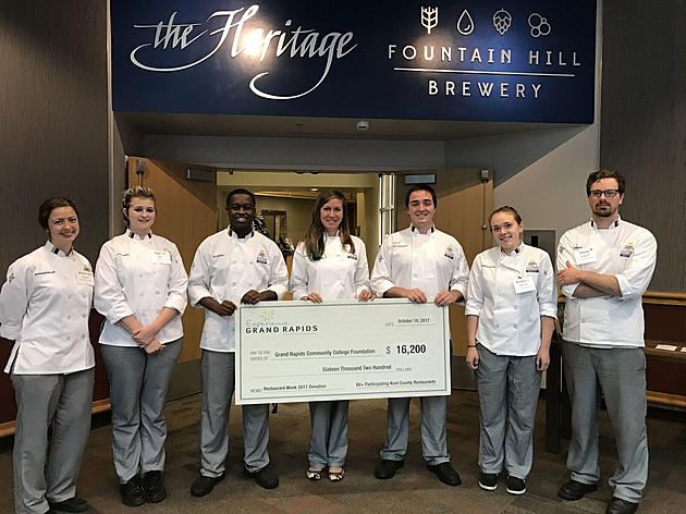 Successful Restaurant Week Supports Culinary Education Scholarships