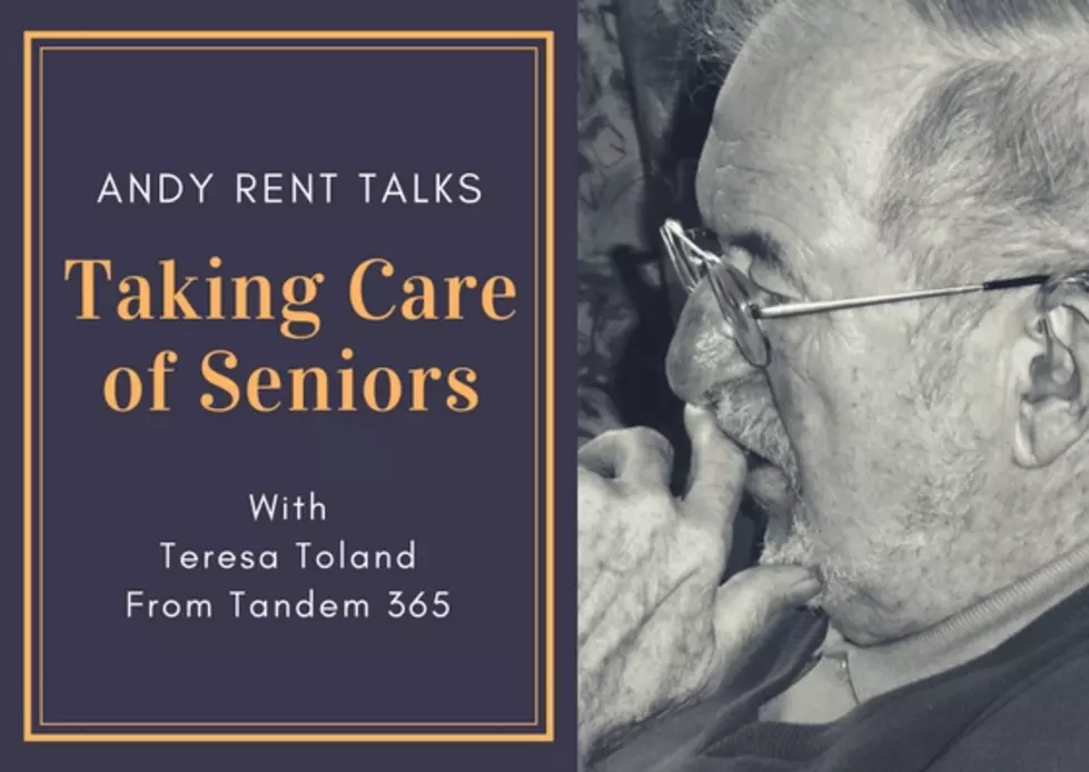 Taking Care of Seniors and Keeping Them in Their Homes &#8211; Andy&#8217;s Interviews