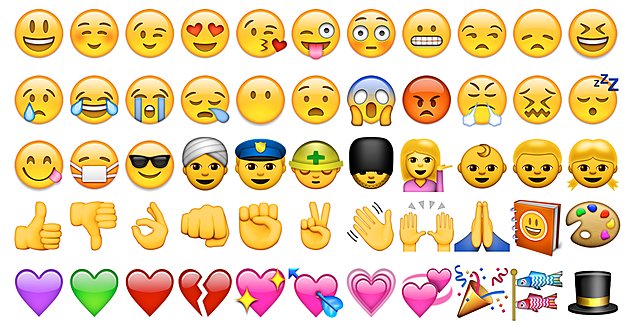 Is Our Love of Emoji&#8217;s Getting Out of Hand?