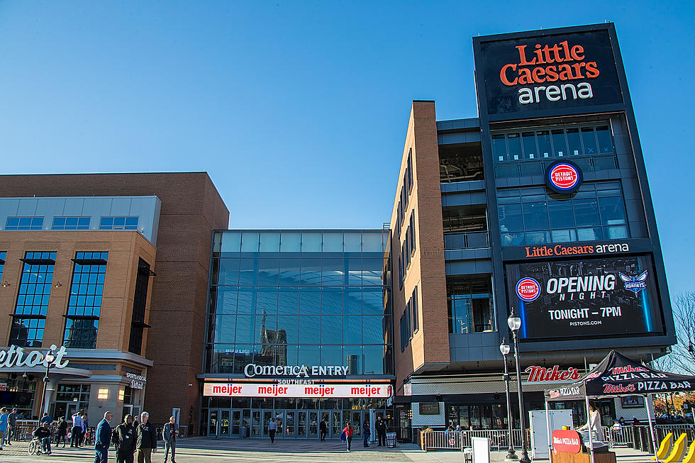 Little Caesars Arena Earns Homeland Security Safety Certification