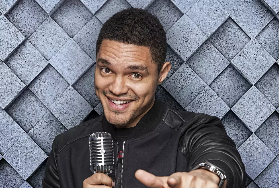 Trevor Noah and More Coming to Laugh it Up for LaughFest 2018