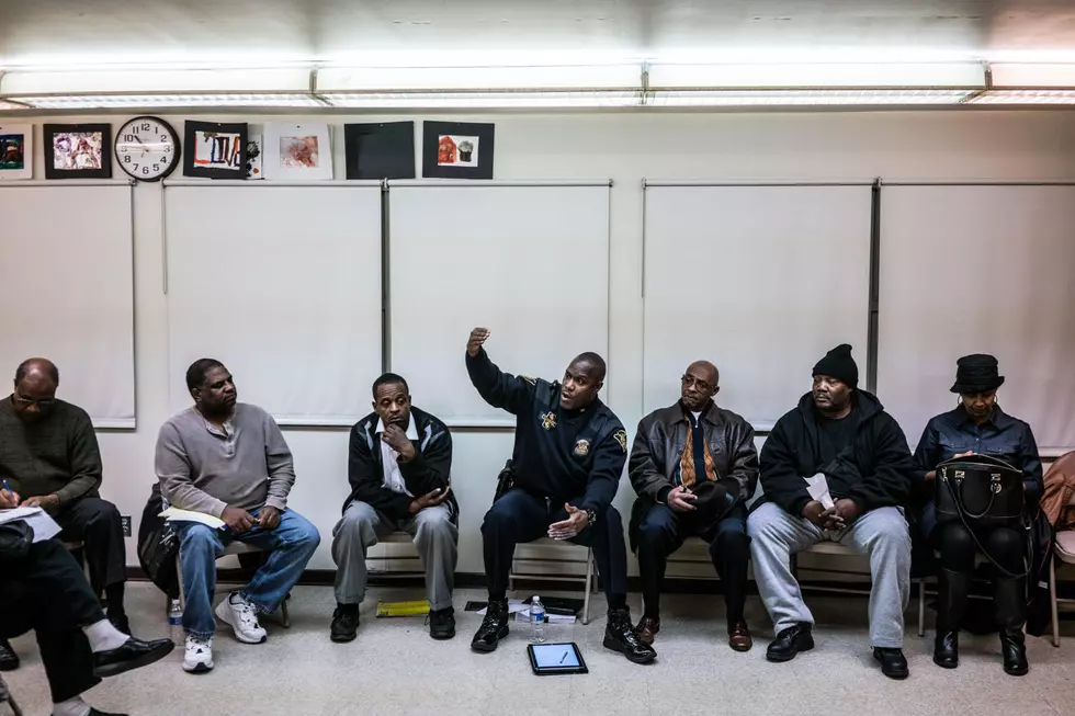 Netflix Documentary &#8216;Flint Town&#8217; a Striking Look at Flint Police