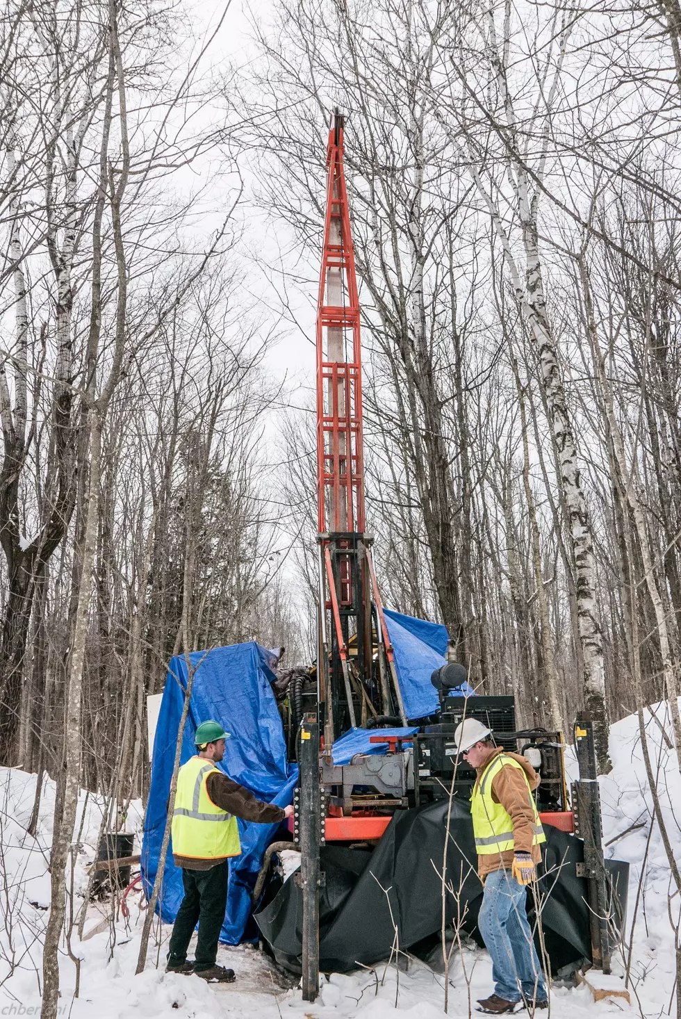 Michigan DNR Approves Copper Drilling Expansion at Porcupine Mountains