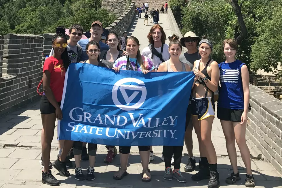 GVSU Scholarship to Award $2,000 to 100 Students to Study Abroad