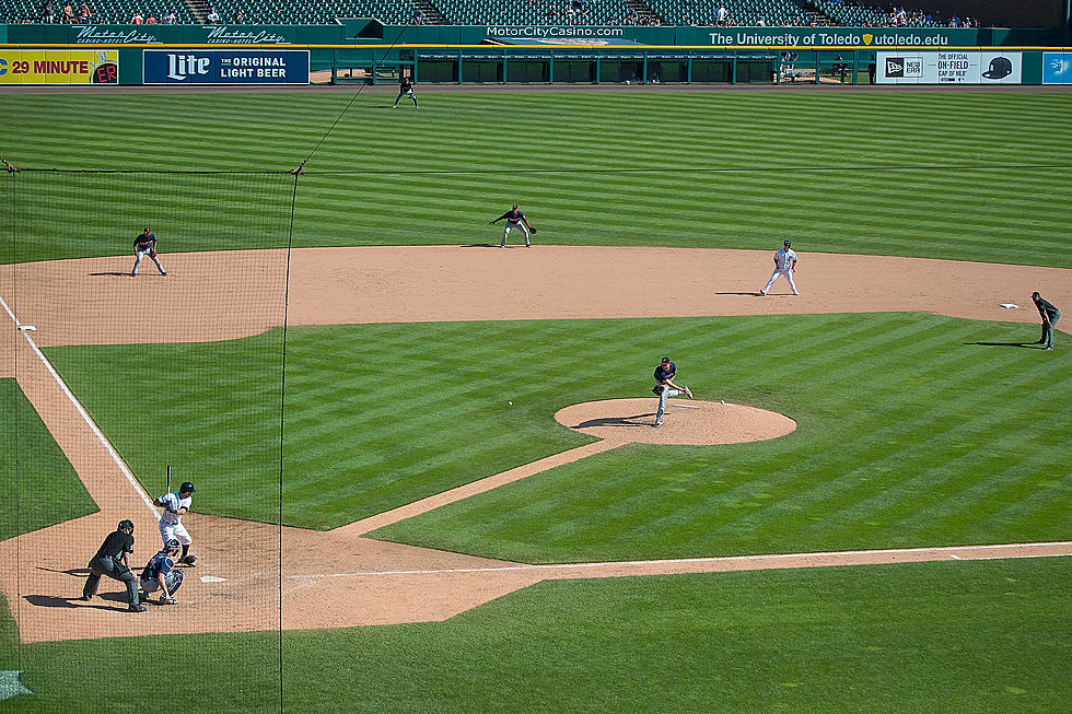 New 30-Foot-High Netting at Comerica Park Extends Into Outfield