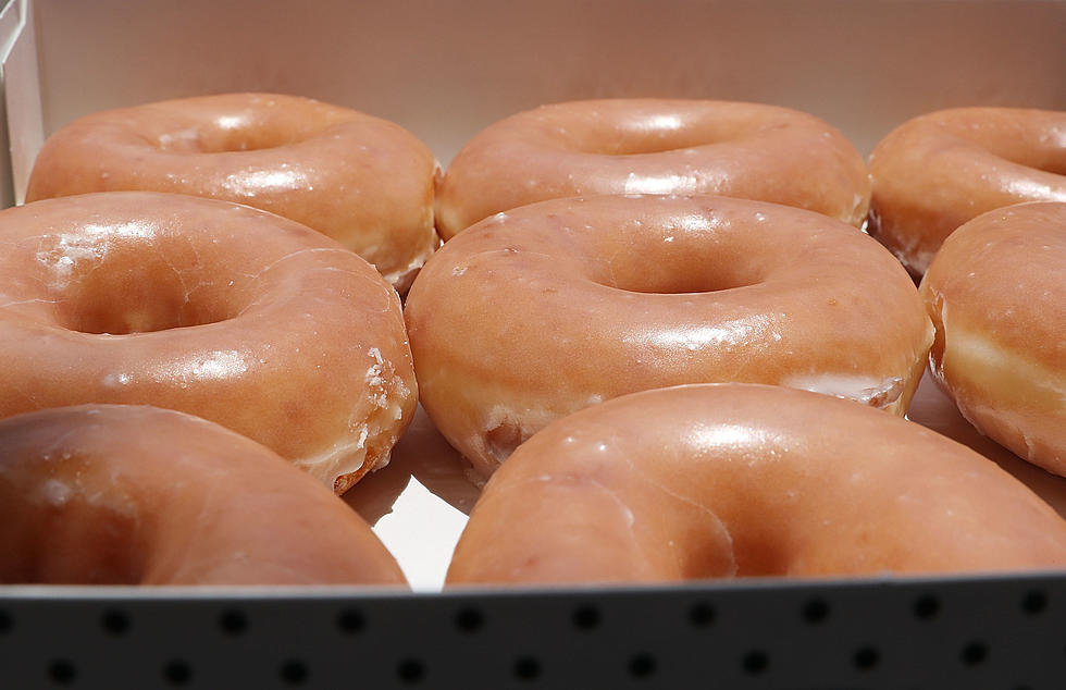 Donut Heaven Comes to Krispy Kreme Next Week