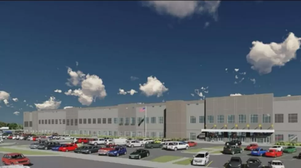 $150-Million Amazon Distribution Center Coming to West Michigan