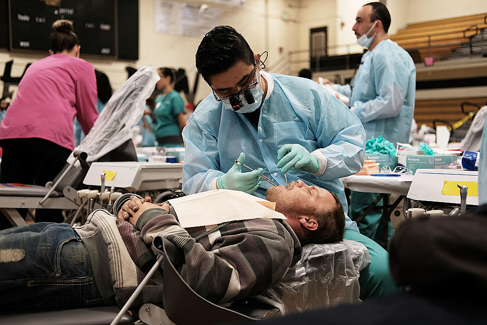 Free Dental Care at Calvin College on Friday and Saturday