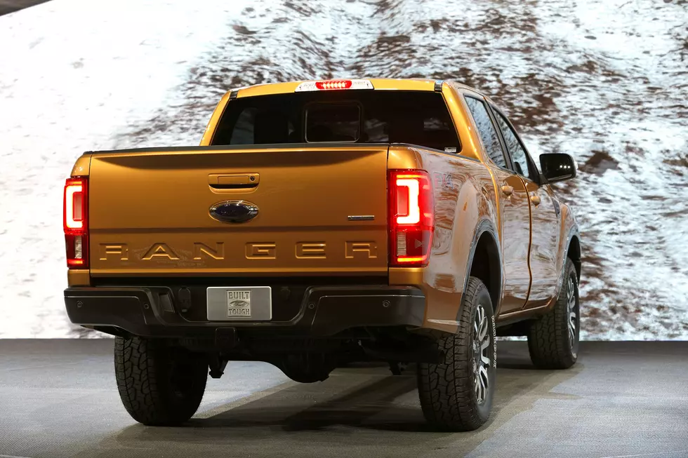 Ford Ranger Truck Bumpers Bringing 109 Jobs to West Michigan