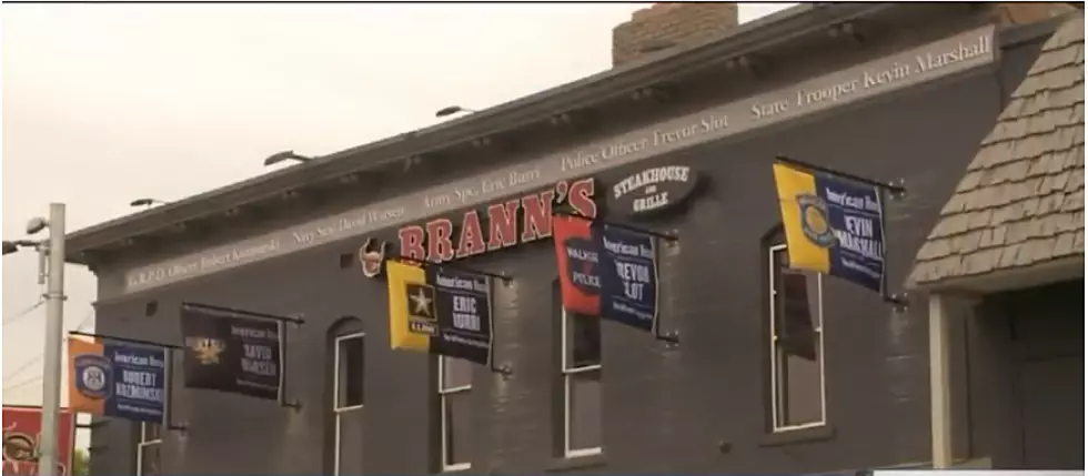 Brann&#8217;s Steakhouse &#038; Grille Win Flag Battle