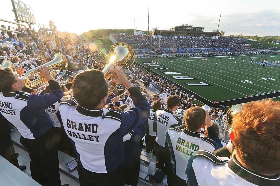 Audition to be the New Voice of the GVSU Marching Band