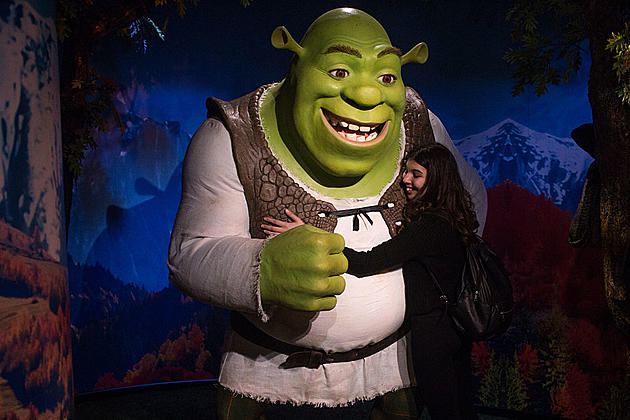 Need A Copy Of &#8216;Shrek&#8217; On VHS? This GR Man Has 170!