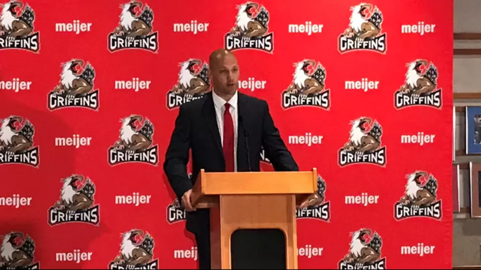 Griffins Name New Head Coach