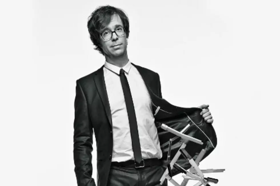 Ben Folds Playing the Picnic Pops This Friday
