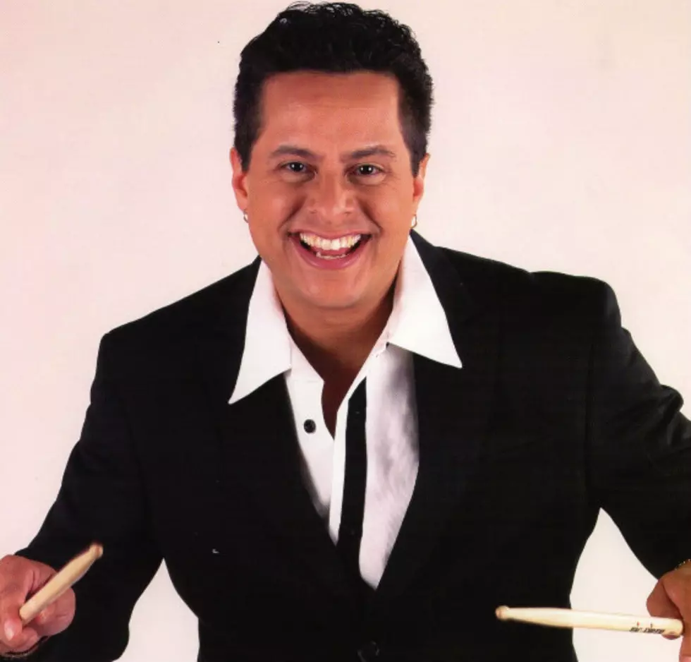 Tito Puente Jr. and Latin Jazz at the Picnic Pops Thursday