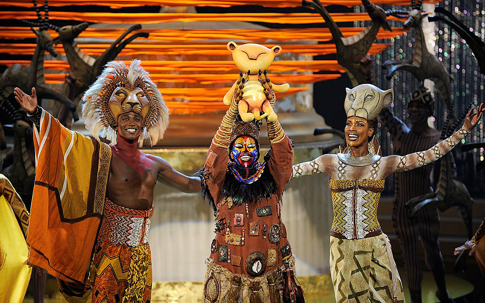 ‘The Lion King’ Broadway Tour has Sensory-Friendly Performances