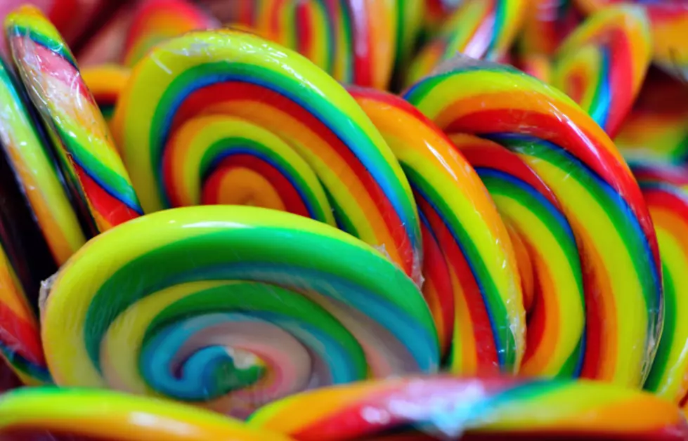 Michigan Gives $75,000 to Comstock Park Company to Make Lollipops