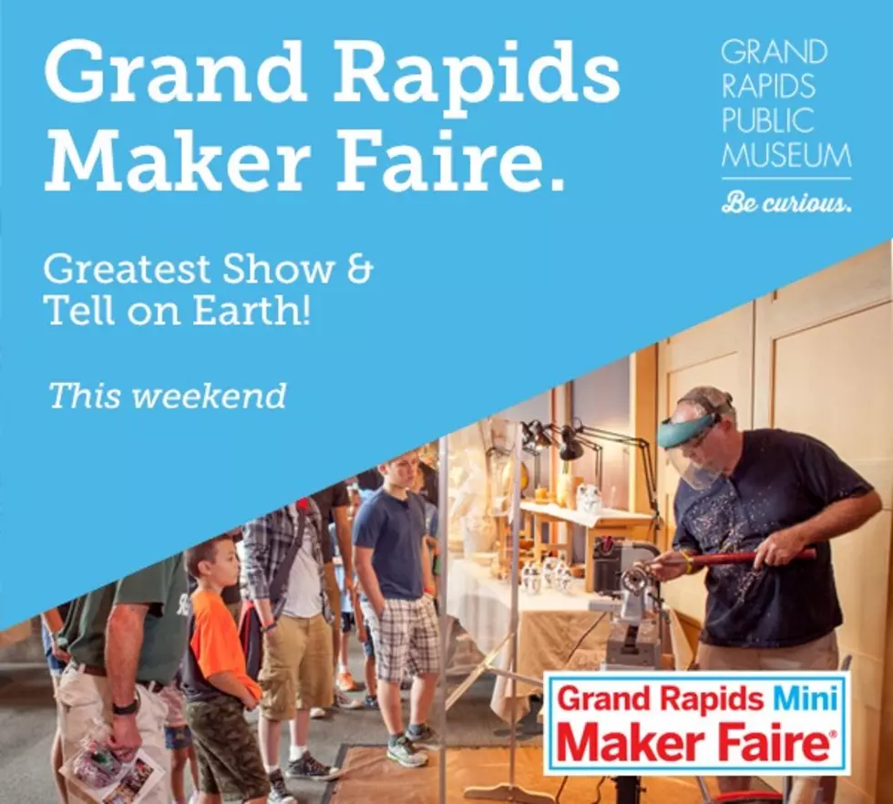 Grand Rapids Public Museum Has an Exciting Weekend Planned