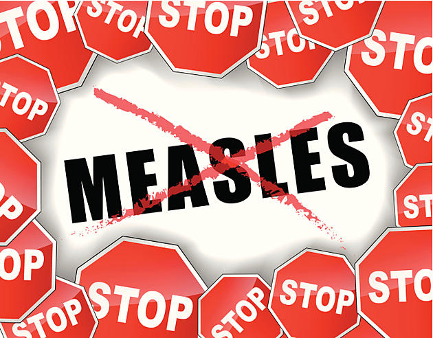 Measles Outbreak Here in Michigan