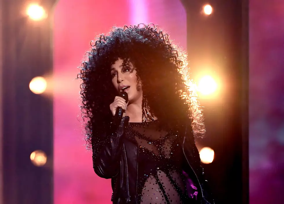 Cher to Bring Her ‘Here We Go Again’ Tour to Grand Rapids May 8