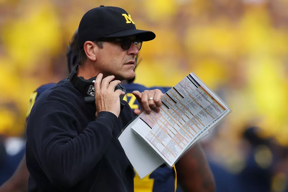 Jim Harbaugh Added to &#8216;Coach of the Year&#8217; Award Watch List