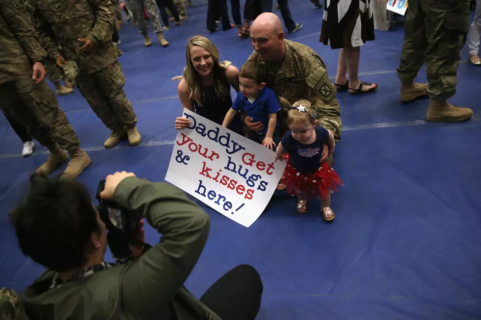 Help West Michigan Military Members Get a Special Welcome Home