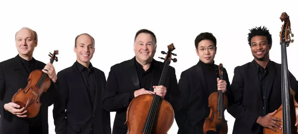 Lincoln Center Chamber Music Returns to St. Cecilia