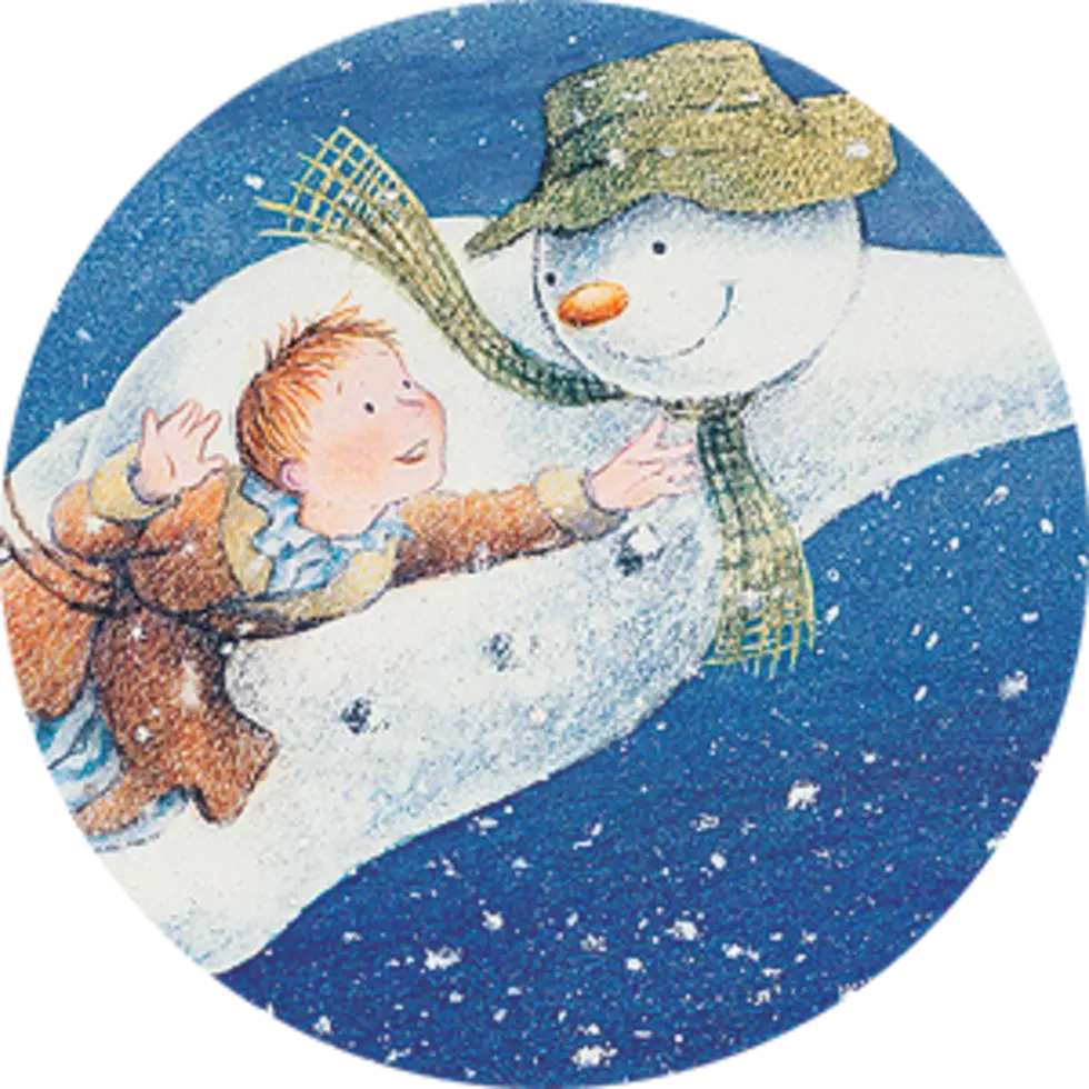 &#8220;The Snowman&#8221; at DeVos Performance This Saturday Afternoon