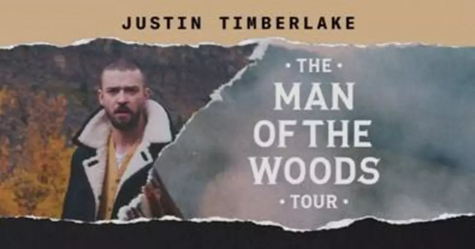 Justin Timberlake is Coming to Grand Rapids