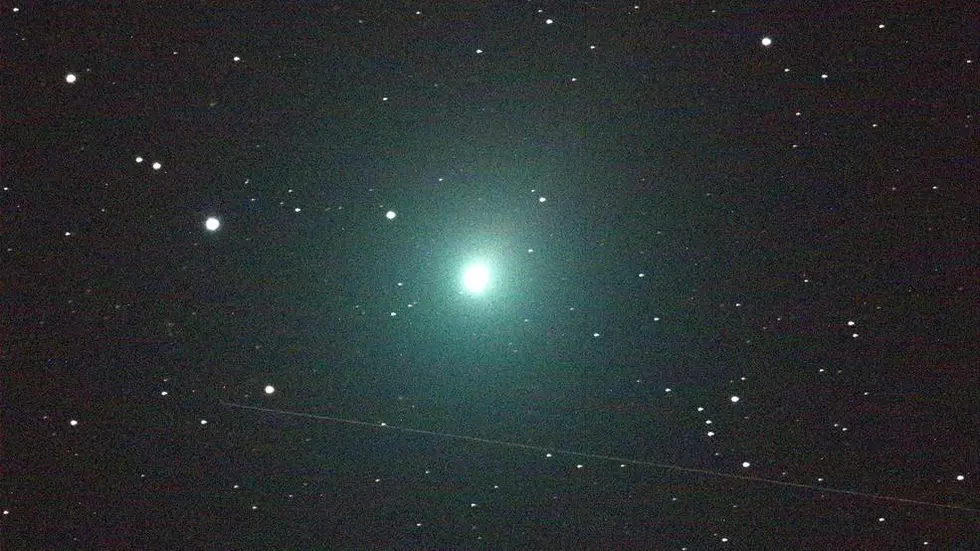 How to See the Green Christmas Comet in Michigan This Week