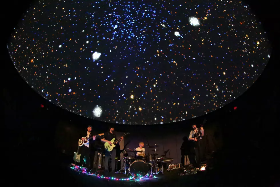 Concerts are Under the Stars at Public Museum