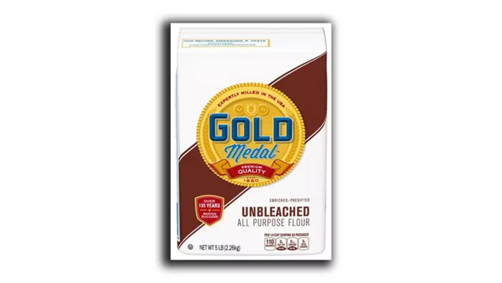 Gold Medal Unbleached Flour is Recalled