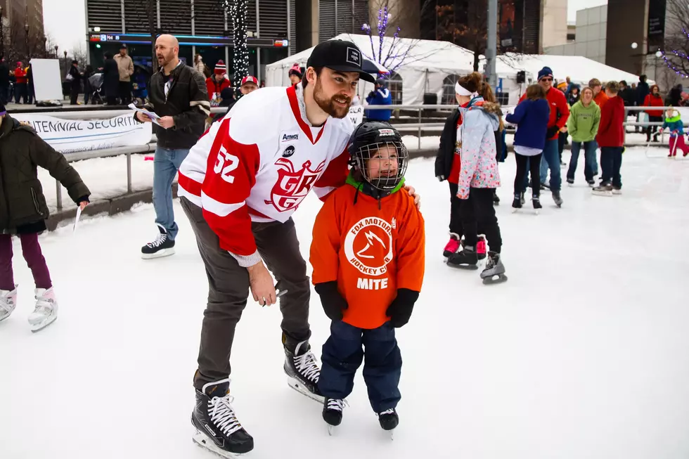 The Great Skate Winterfest is This Weekend