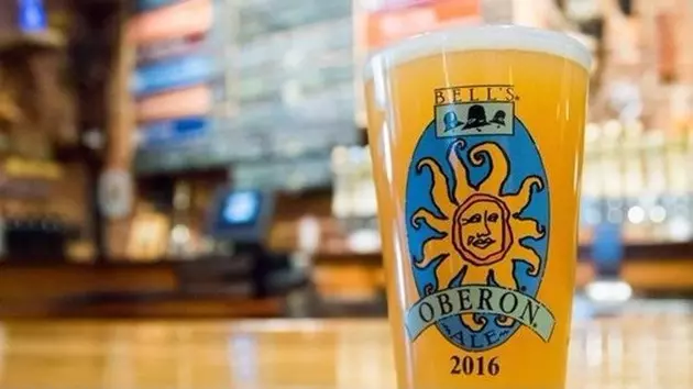 A Sure Sign of Spring is Oberon Goes on Sale in March
