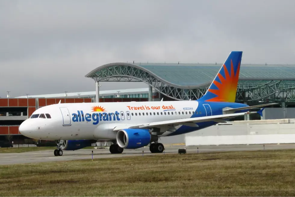 Allegiant Air Expanding in Grand Rapids, Adding Nashville, More