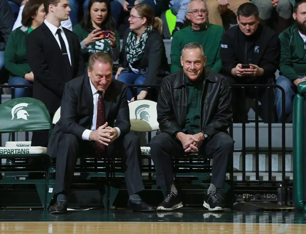 Tom Izzo is Talking About Diapers Again