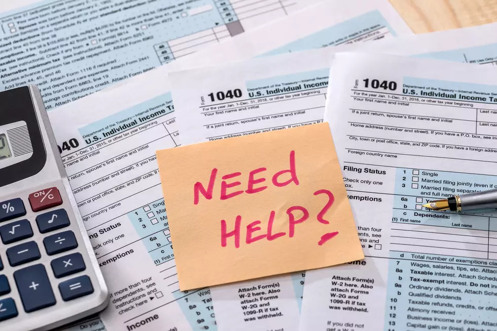Free Help With Taxes for People Who Make $54,000 or Less