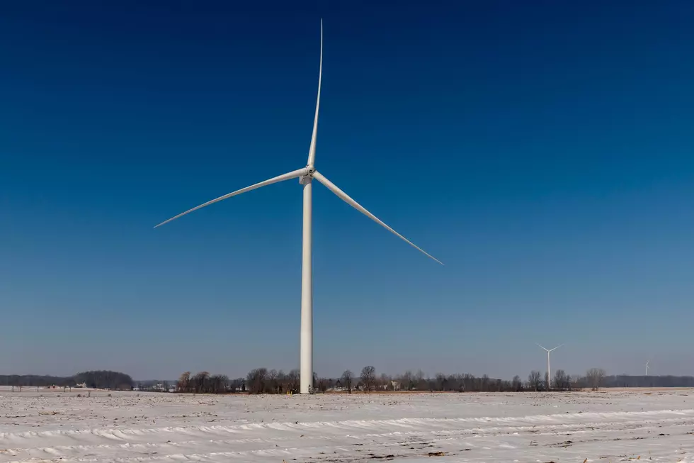 Michigan’s Biggest Wind Farm Now Operating, See Where to Find It