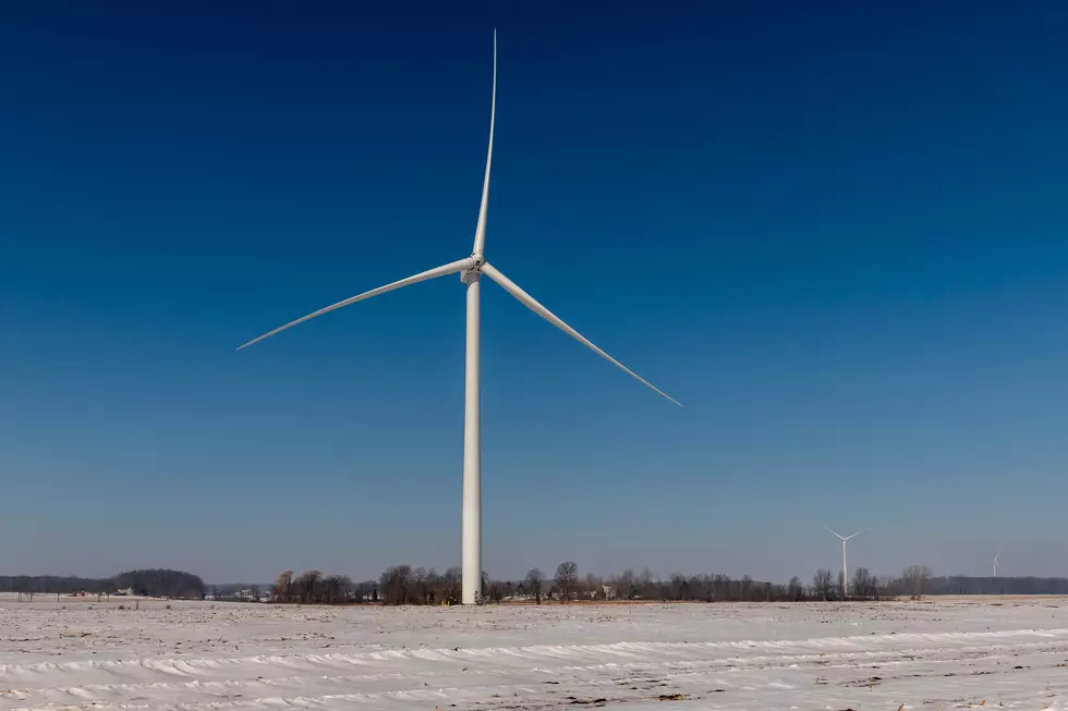 Michigan&#8217;s Biggest Wind Farm Now Operating, See Where to Find It