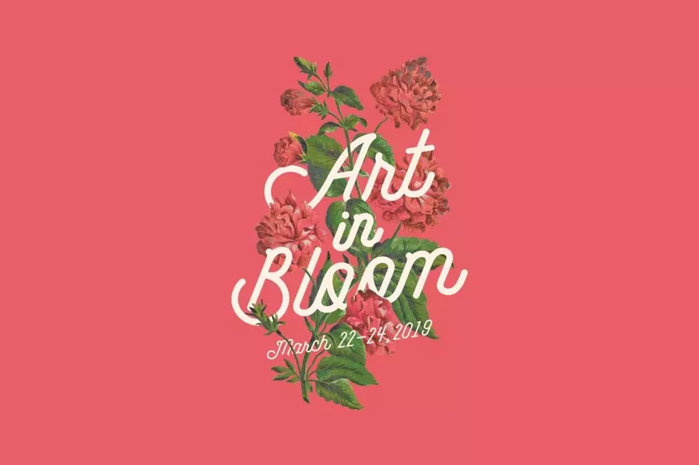 Art is Blooming at the GRAM This Weekend